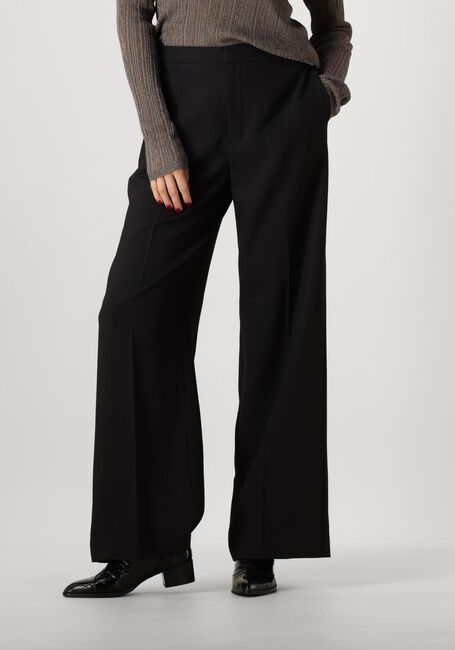 Schwarze MOS MOSH Hose LEYA MILEY PANT - large