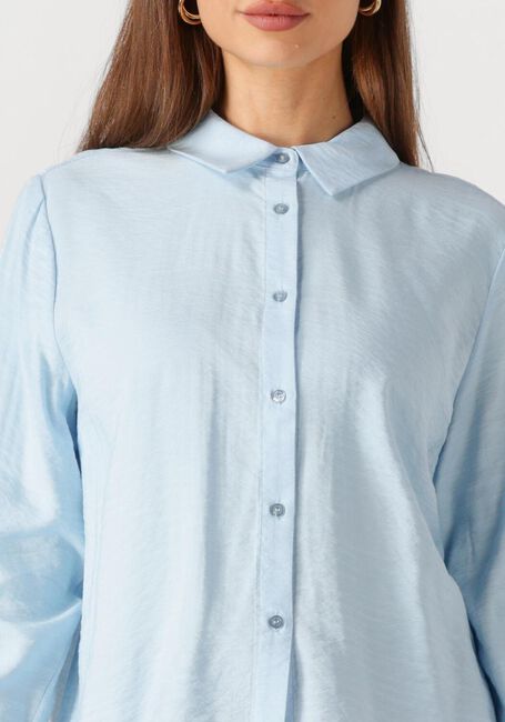 Hellblau MODSTRÖM Blusen HUDGESMD SHIRT - large