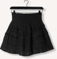 Schwarze NEO NOIR Minirock DONNA S VOILE SKIRT Schwarze NEO NOIR Minirock DONNA S VOILE SKIRT - medium