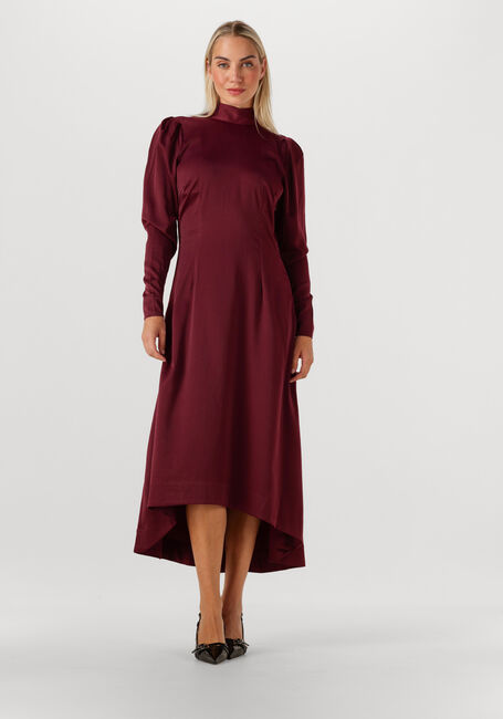 Bordeaux COPENHAGEN MUSE Midikleid CMVIANNA-DRESS - large