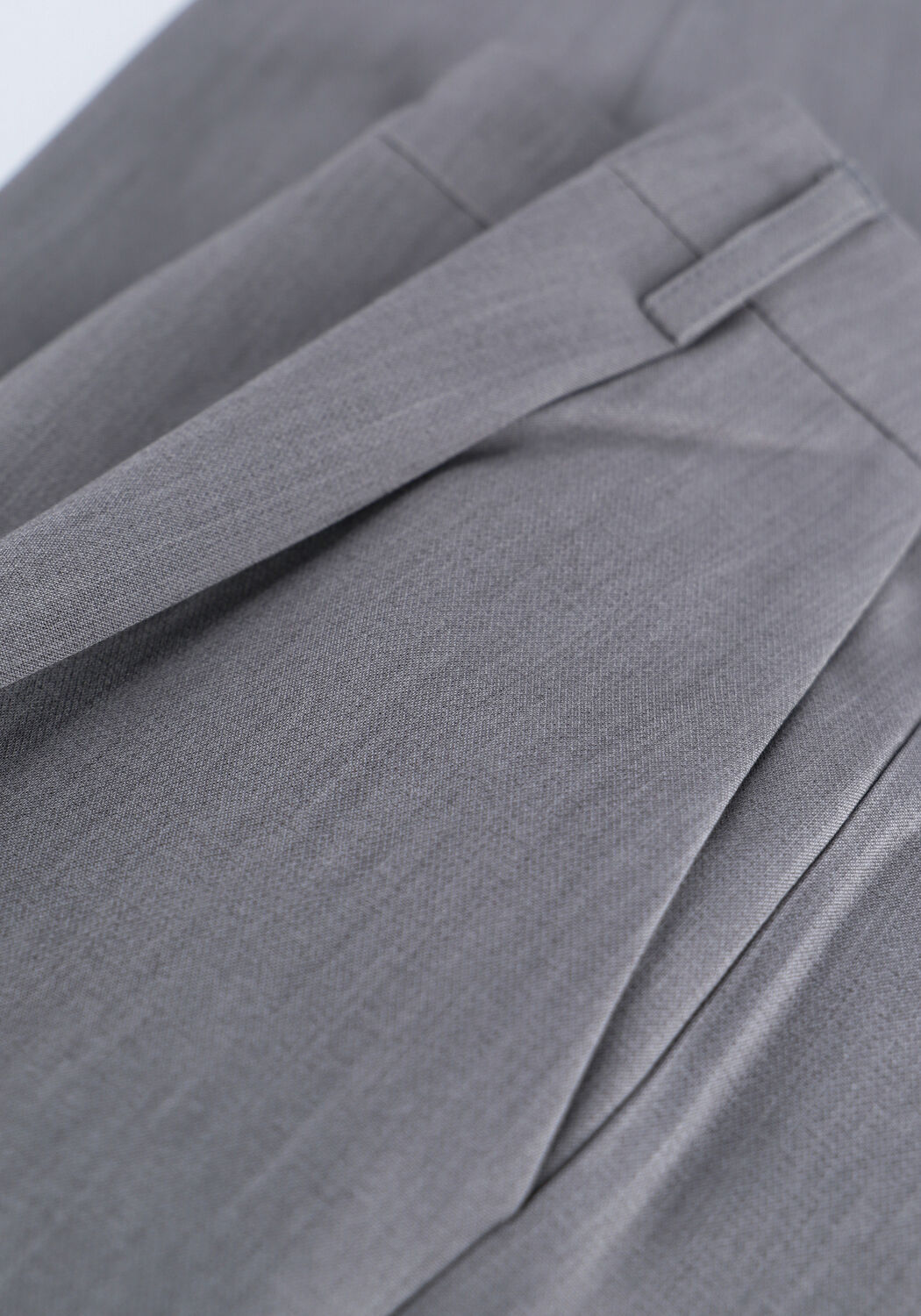 Graue BRUUNS BAZAAR Hose CINDY DAGNY - large