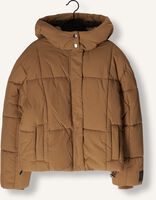 Braune FRANKIE & LIBERTY Wattierte Jack TRINITY OVERSIZED PUFFER Braune FRANKIE & LIBERTY Wattierte Jack TRINITY OVERSIZED PUFFER - medium