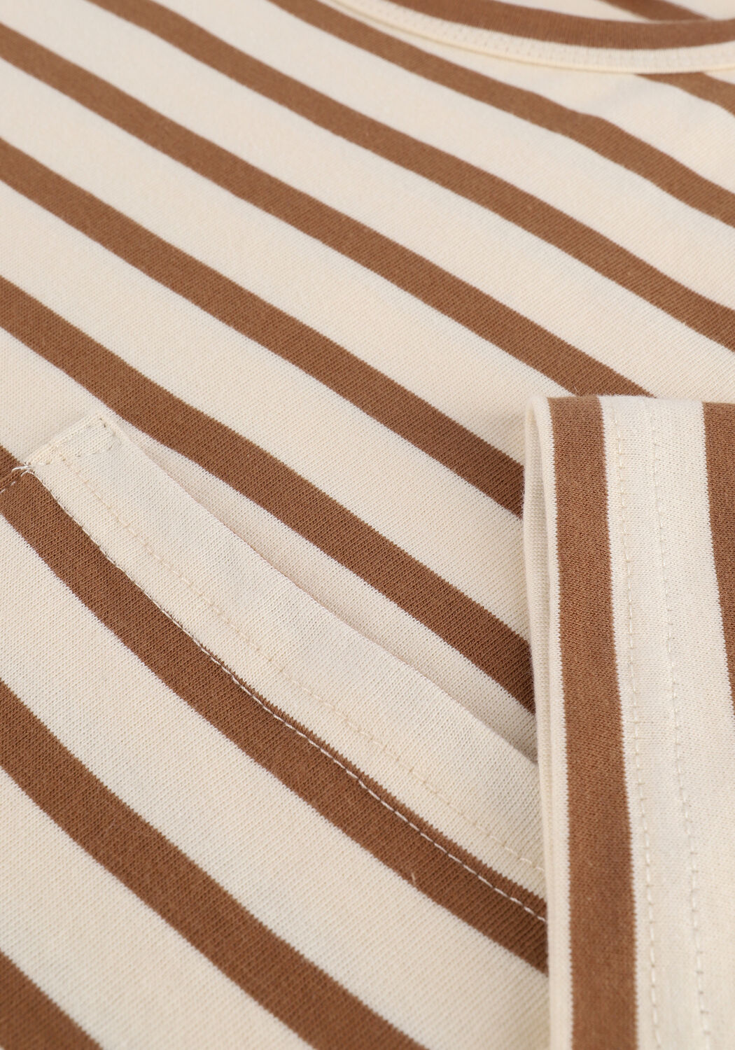 Nicht-gerade weiss MINIMUM T-shirt BARC 9291 - large