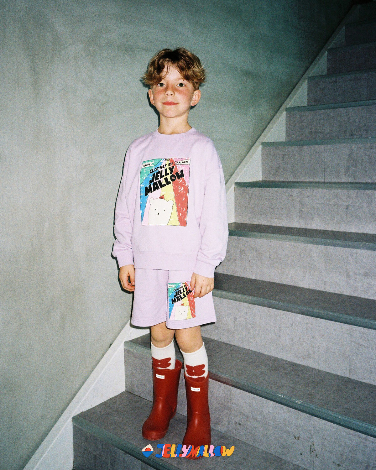 Lilane Jelly Mallow Kurze Hose CEREAL SHORTS - large