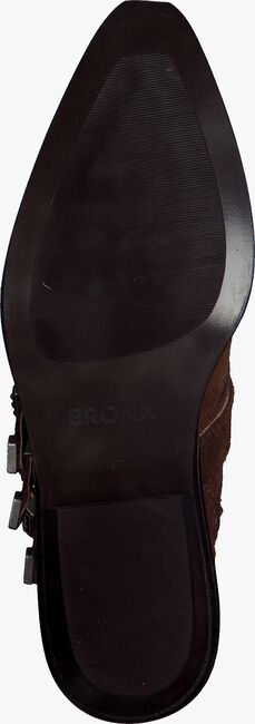 Braune BRONX 46856 Stiefeletten - large