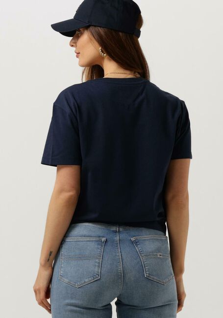 Dunkelblau TOMMY JEANS T-shirt TWJ CLS XS BADGE TEE - large