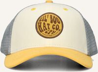 Gelbe LIL'BOO Kappe TRUCKER CAP B - medium