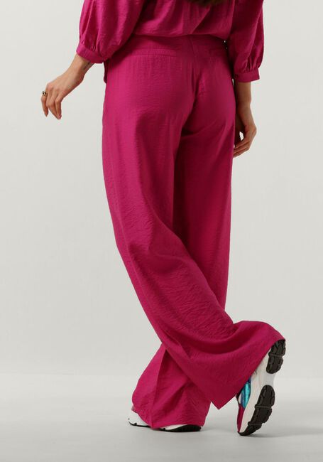 Rosane POM AMSTERDAM Weite Hose FUCHSIA PANTS - large
