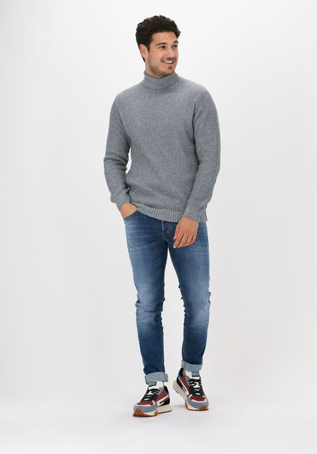 Blaue DIESEL Skinny jeans SLEENKER-X - large