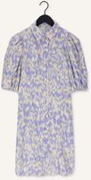 Lila SECOND FEMALE Minikleid VIGGO SHIRT DRESS Lila SECOND FEMALE Minikleid VIGGO SHIRT DRESS - medium