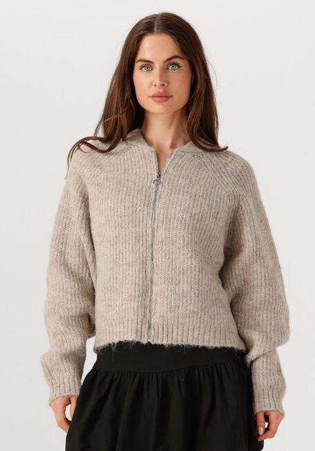 Nicht-gerade weiss EDITED Strickjacke RANI BOMBER CARDIGAN - large
