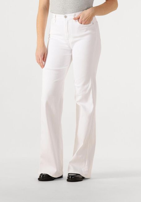 Wei&szlig;e 7 FOR ALL MANKIND Flared jeans MODERN DOJO - large
