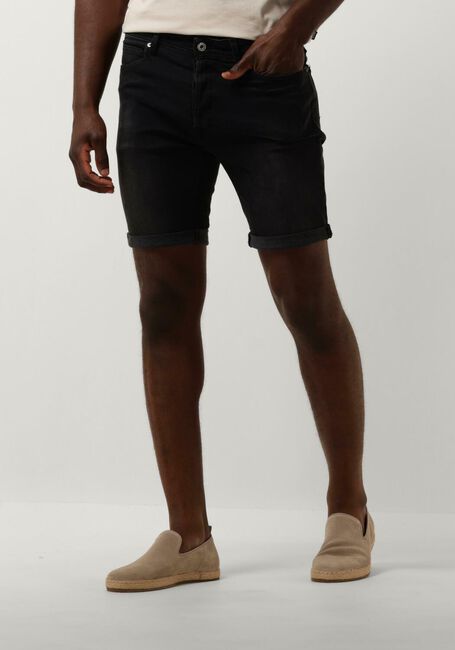 Dunkelgrau REPLAY Kurze Hose RBJ.981 SHORT - large