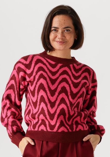 Rosane YDENCE Pullover KNITTED SWEATER BLAISE - large