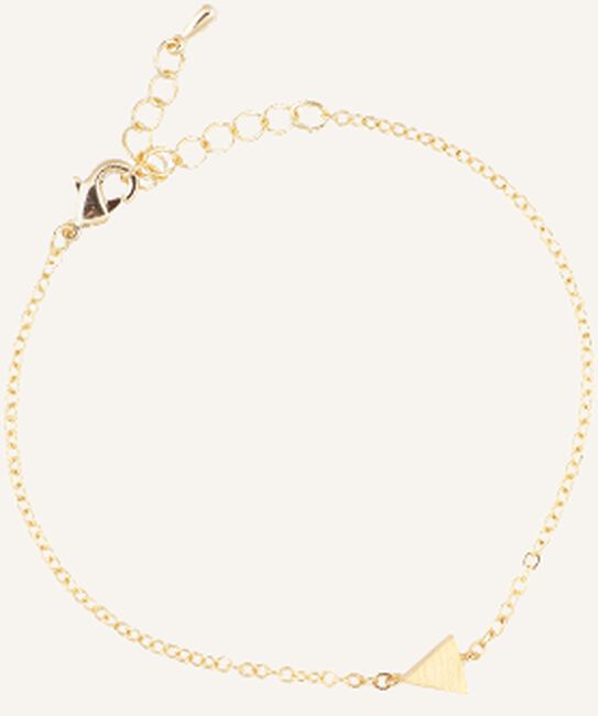 Goldfarbene ATLITW STUDIO Armbänder ELEMENTS BRACELET TRIANGLE SOL Goldfarbene ATLITW STUDIO Armbänder ELEMENTS BRACELET TRIANGLE SOL - large