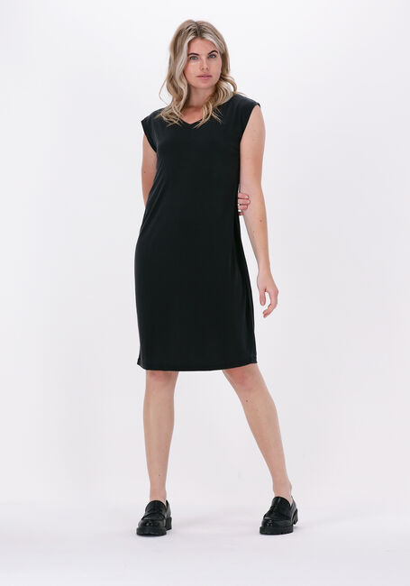 Schwarze MY ESSENTIAL WARDROBE Minikleid SAGA DRESS - large