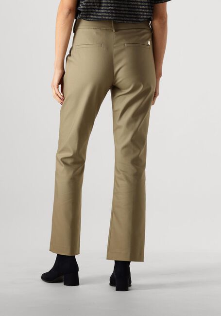 Grüne MOS MOSH Hose ELLEN NIGHT PANT - large