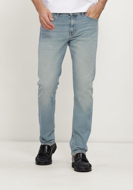 Blaue SELECTED MEN Lange Hosen SLH175-SLIM NEW MILES FLEX PANT NOOS - large