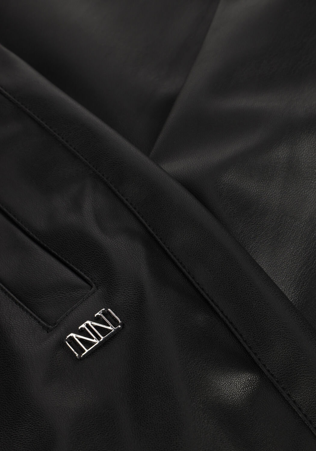 Schwarze NIK & NIK Hose LANA PANTS - large