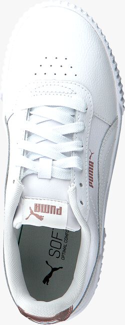 Weiße PUMA Sneaker low CARINA - large