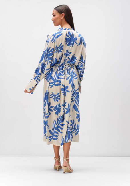 Creme JAPAN TKY Midikleid KIRARI DESSIN - large