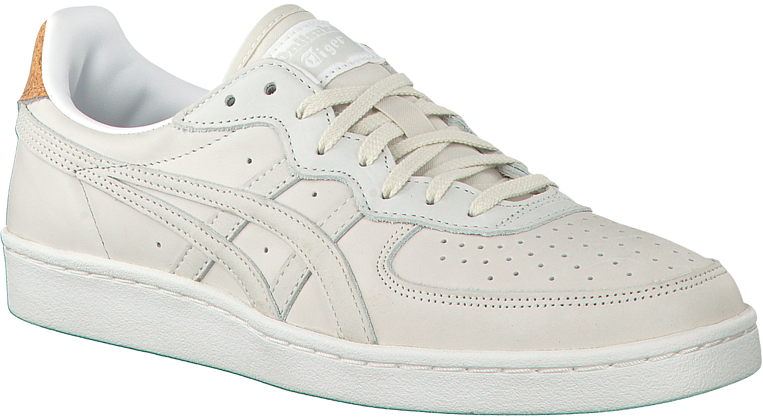 asics tiger gsm black