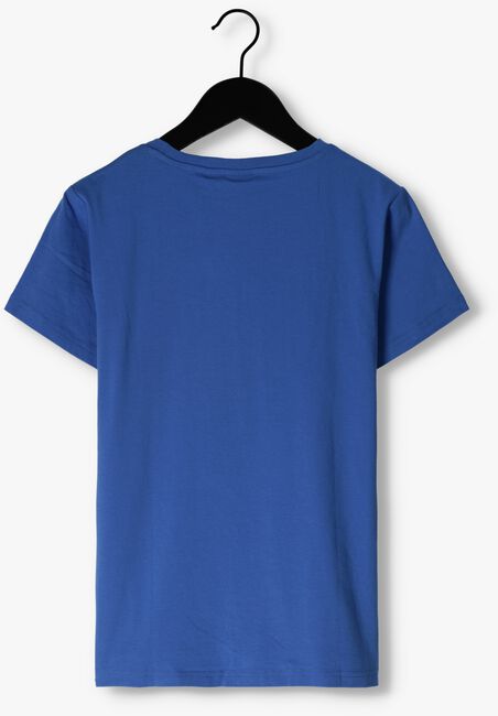Blaue INDIAN BLUE JEANS T-shirt T-SHIRT COLORBLOCK - large