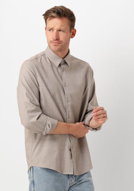 Beige DRYKORN Casual-Oberhemd RAMIS - large