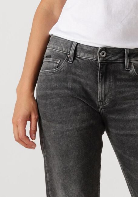 Graue G-STAR RAW Straight leg jeans KATE BOYFRIEND WMN - large