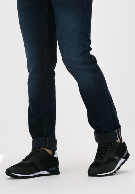 Schwarze BOSS Sneaker Low PARKOUR RUNN ME - large