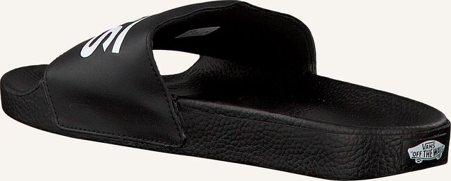 Schwarze VANS Badelatschen SLIDE ON MEN Schwarze VANS Badelatschen SLIDE ON MEN - large