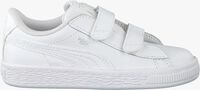 Weiße PUMA Sneaker low BASIC CLASSIC LFS KIDS - medium