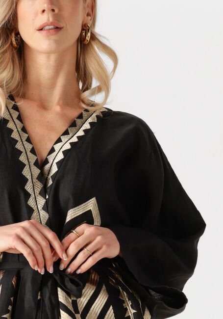 Schwarze GREEK ARCHAIC KORI Blusen 260184 - large