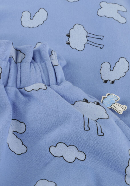 Lilane Sproet & Sprout Minirock PAPERBAG SKIRT CLOUD MAN - large