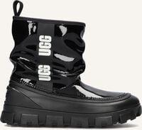 Schwarze UGG Gummistiefel KIDS CLASSIC BRELLAH MINI Schwarze UGG Gummistiefel KIDS CLASSIC BRELLAH MINI - medium
