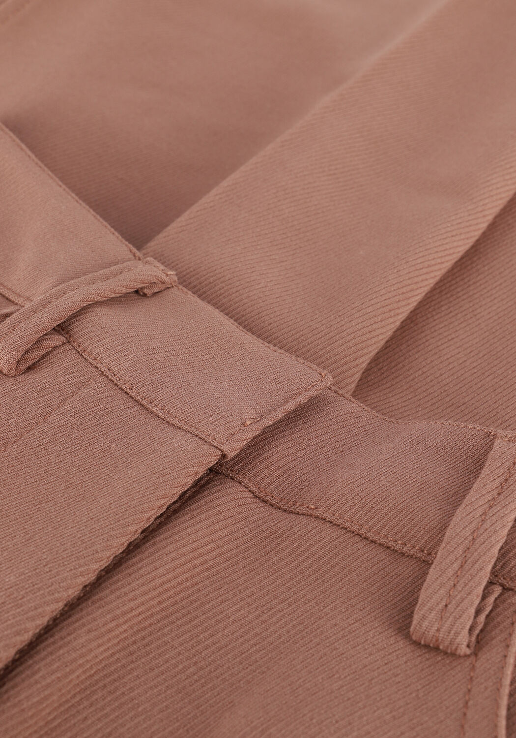 Braune SECOND FEMALE Hose INCANA TROUSERS - large