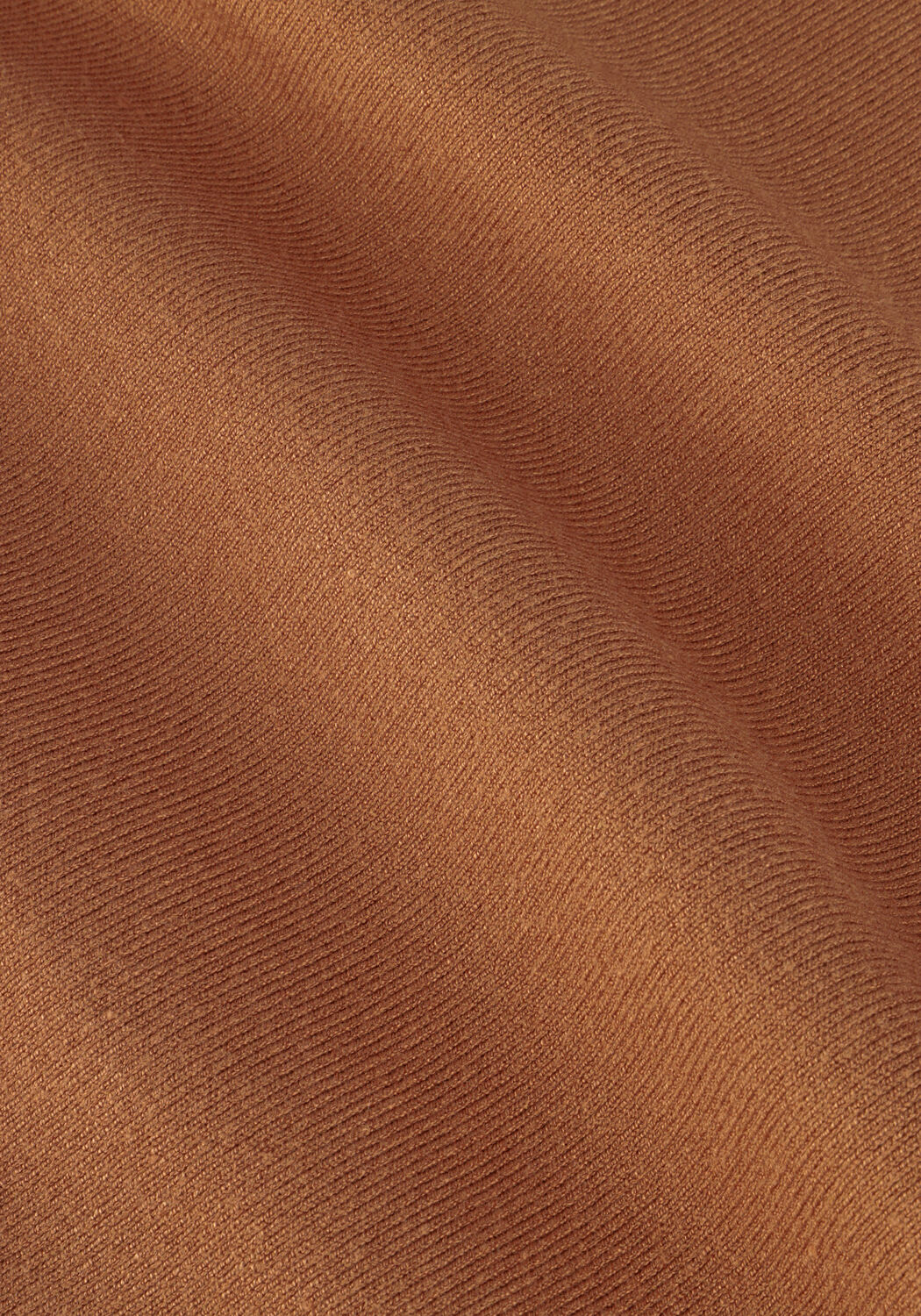 Camelfarbene PENN & INK Rollkragenpullover COLL NECK - large