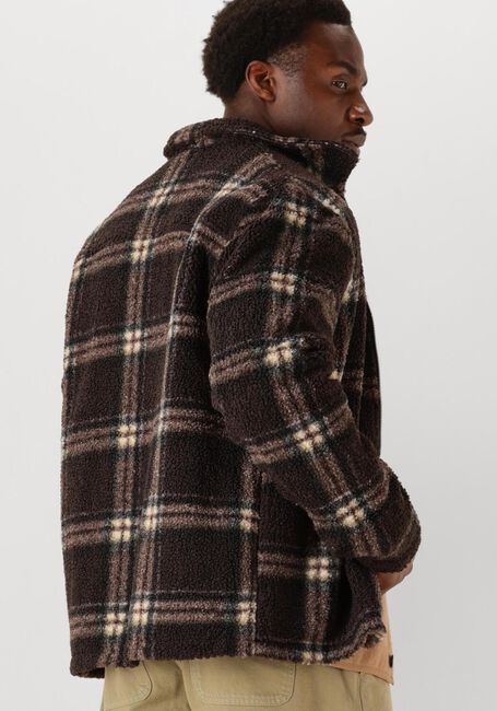 Braune FORÉT Jack CABIN ZIP FLEECE - large