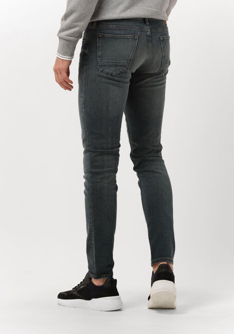 Blaue CAST IRON Slim fit jeans RISER SLIM AGED DARK WASH - large