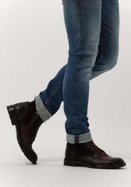 Braune GIORGIO Schnürboots 67413 - large