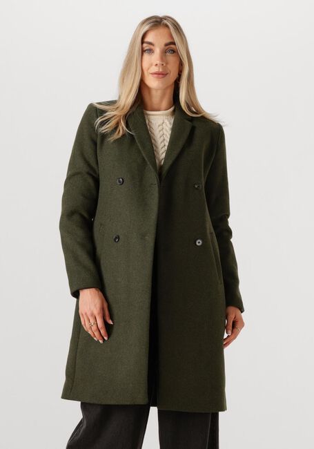 Grüne MODSTRÖM Mäntel ODELIA COAT - large