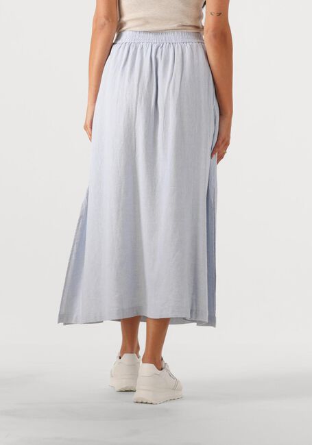 Hellblau MSCH COPENHAGEN Midirock MSCHPENNIE GINIA HW SKIRT - large