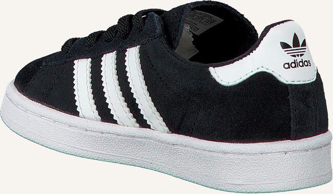Schwarze ADIDAS Sneaker Low CAMPUS J Schwarze ADIDAS Sneaker Low CAMPUS J - large