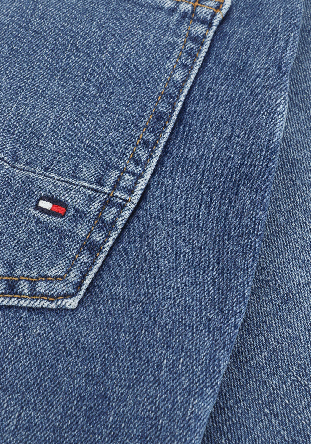 Blaue TOMMY HILFIGER Jeans BROOKLYN SHORT 5PKT BOSTON IND - large