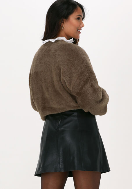 Grüne CATWALK JUNKIE Strickjacke CG ELLA - large