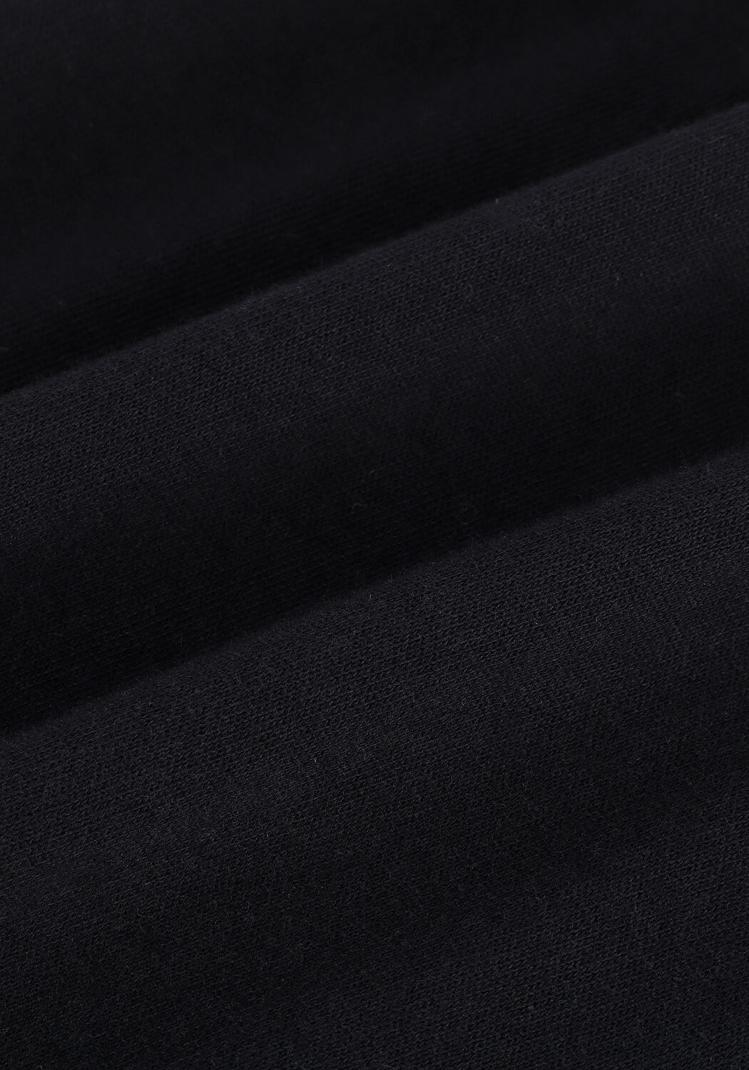 Schwarze UGG T-shirt W ZOEY T-SHIRT DRESS - large