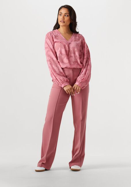 Rosane AAIKO Blusen ALANA CHIFFON FLOWER PES 509 - large