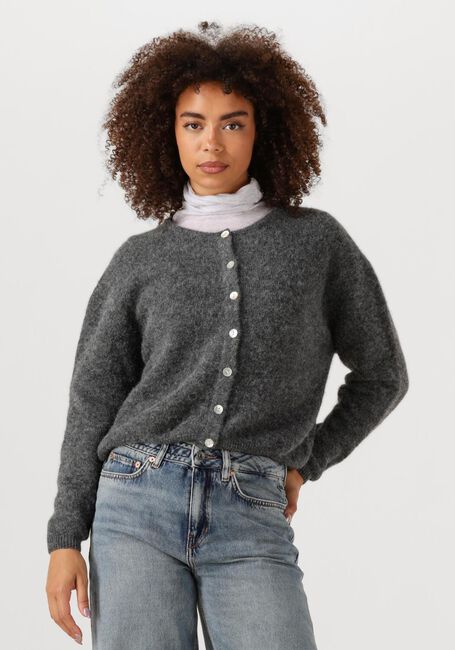 Dunkelgrau AMERICAN VINTAGE Pullover VITOW - large