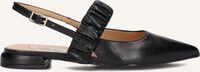 Schwarze NOTRE-V Slingbacks 12237 - medium