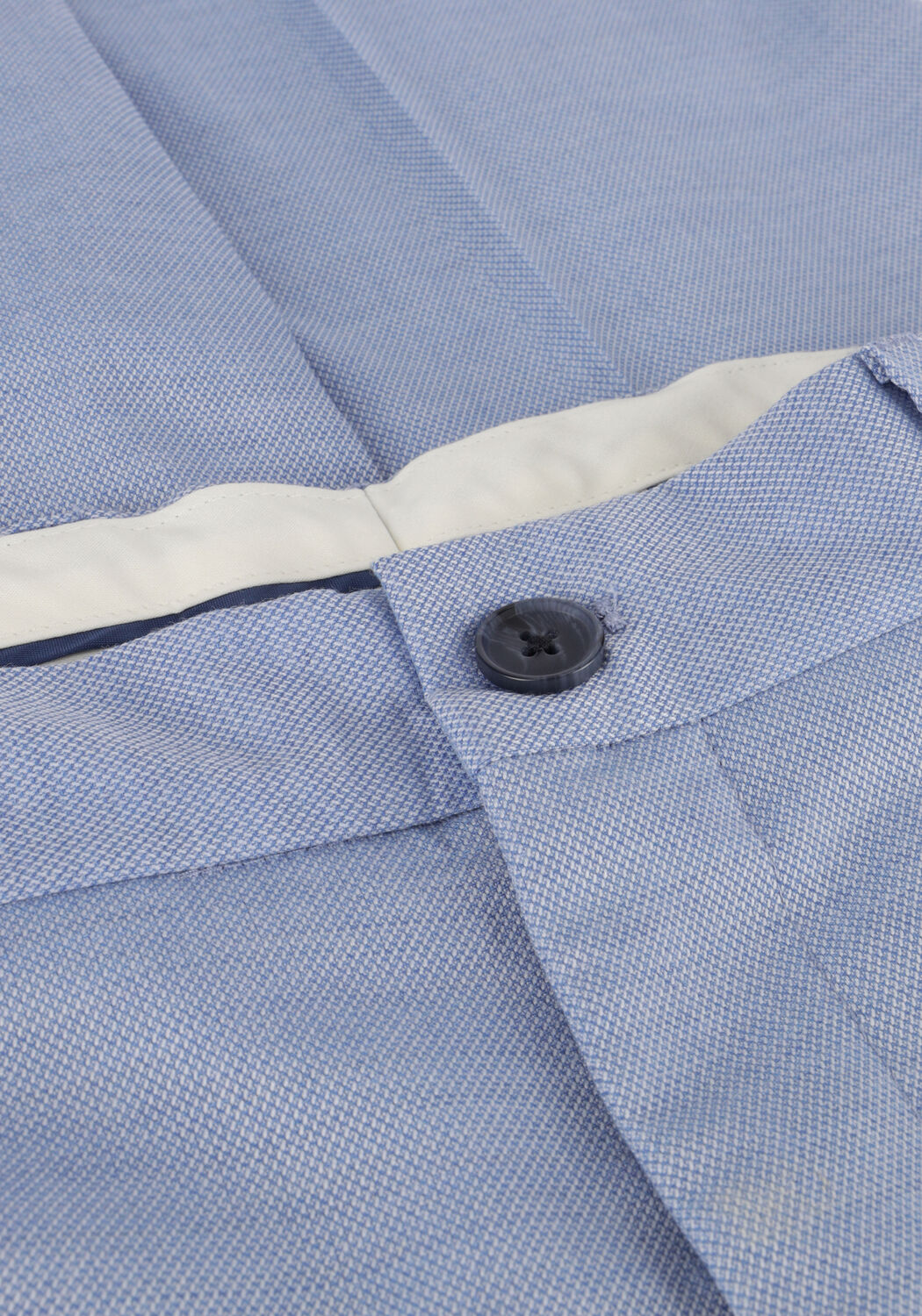 Hellblau SELECTED MEN Hose SLHSLIM-CEDRIC STRUCTURE TRS NOOS - large